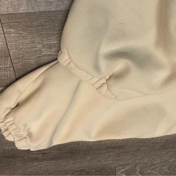 Comfrt Cream Joggers for Women size 2XL - Picture 10 of 10